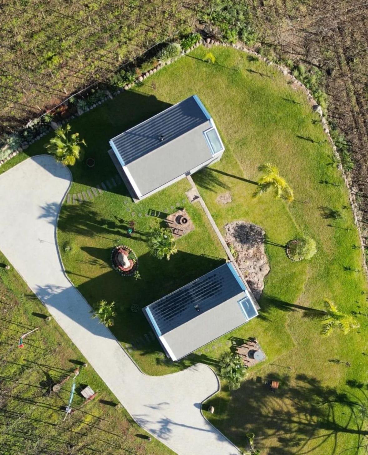 Cabanas Le Vigne Pinto Bandeira Экстерьер фото