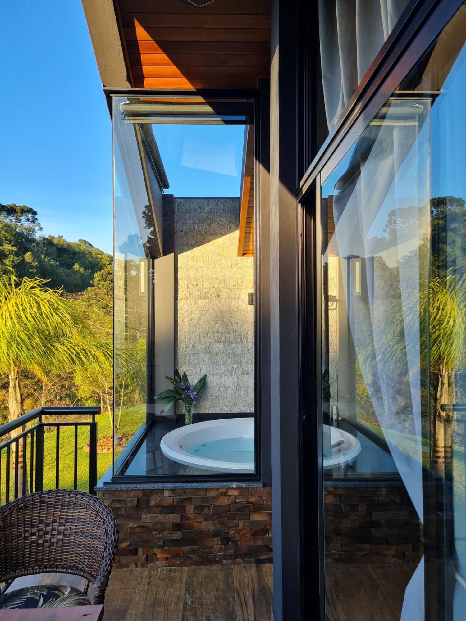 Cabanas Le Vigne Pinto Bandeira Экстерьер фото