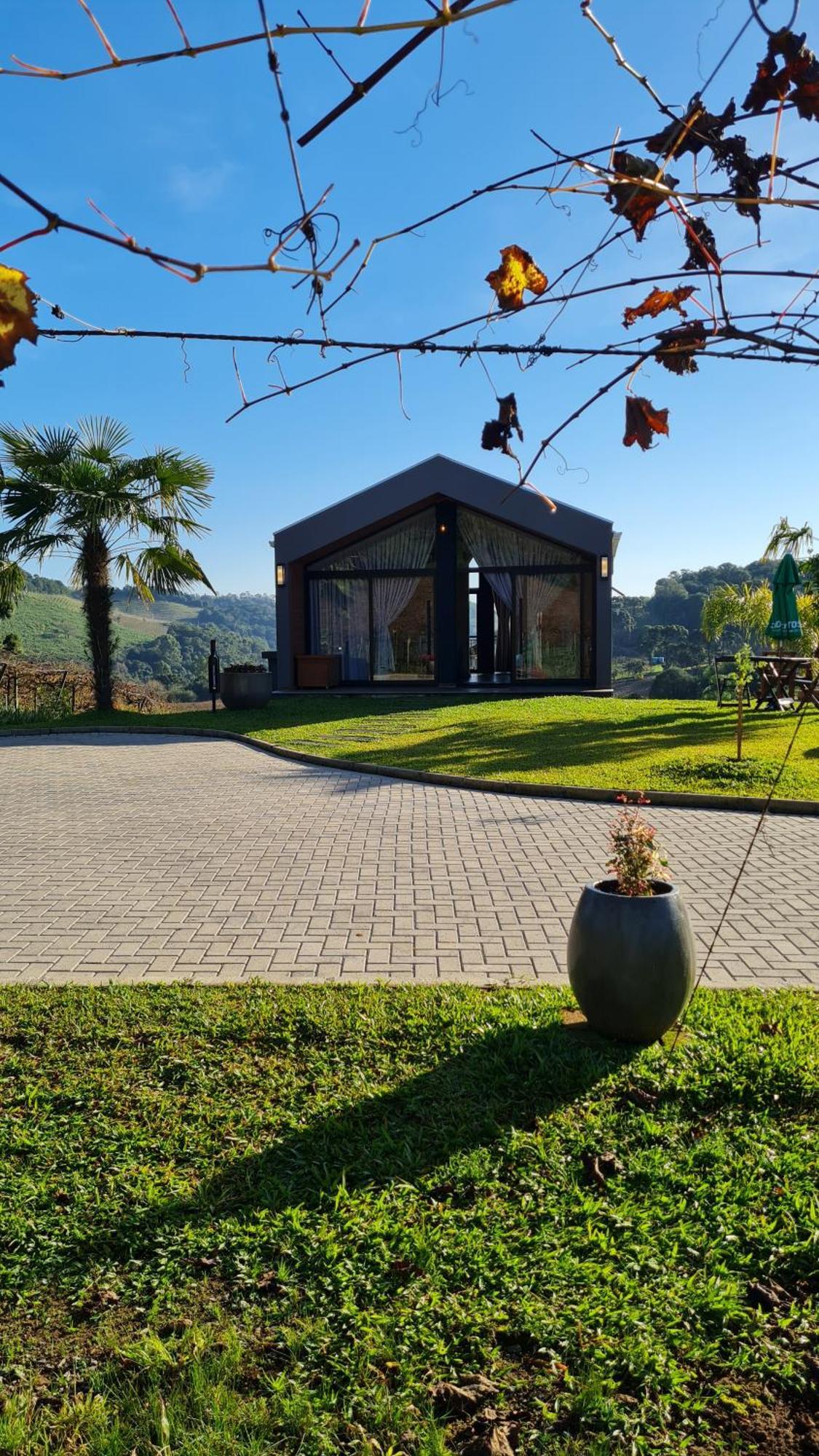 Cabanas Le Vigne Pinto Bandeira Экстерьер фото