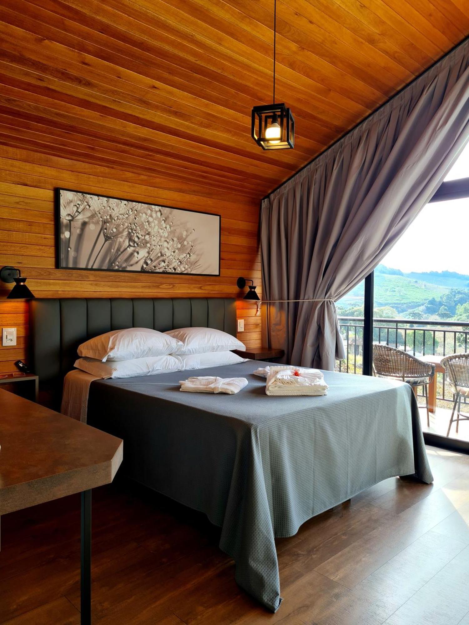 Cabanas Le Vigne Pinto Bandeira Экстерьер фото