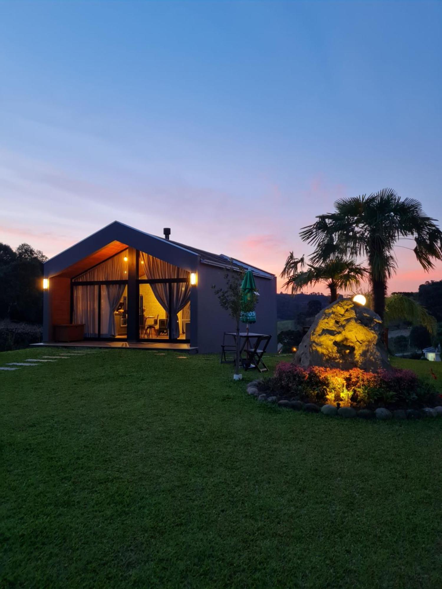 Cabanas Le Vigne Pinto Bandeira Экстерьер фото
