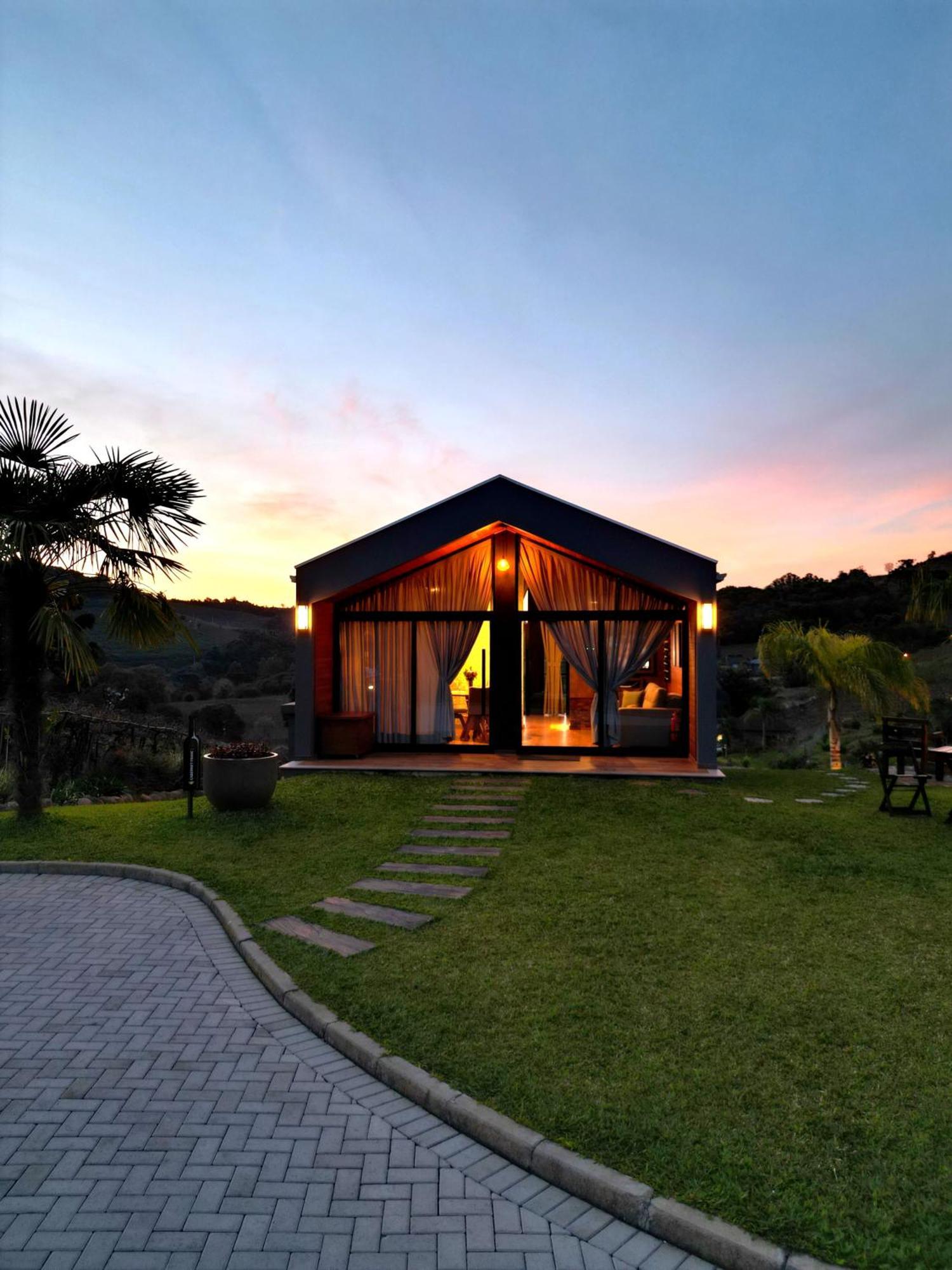 Cabanas Le Vigne Pinto Bandeira Экстерьер фото