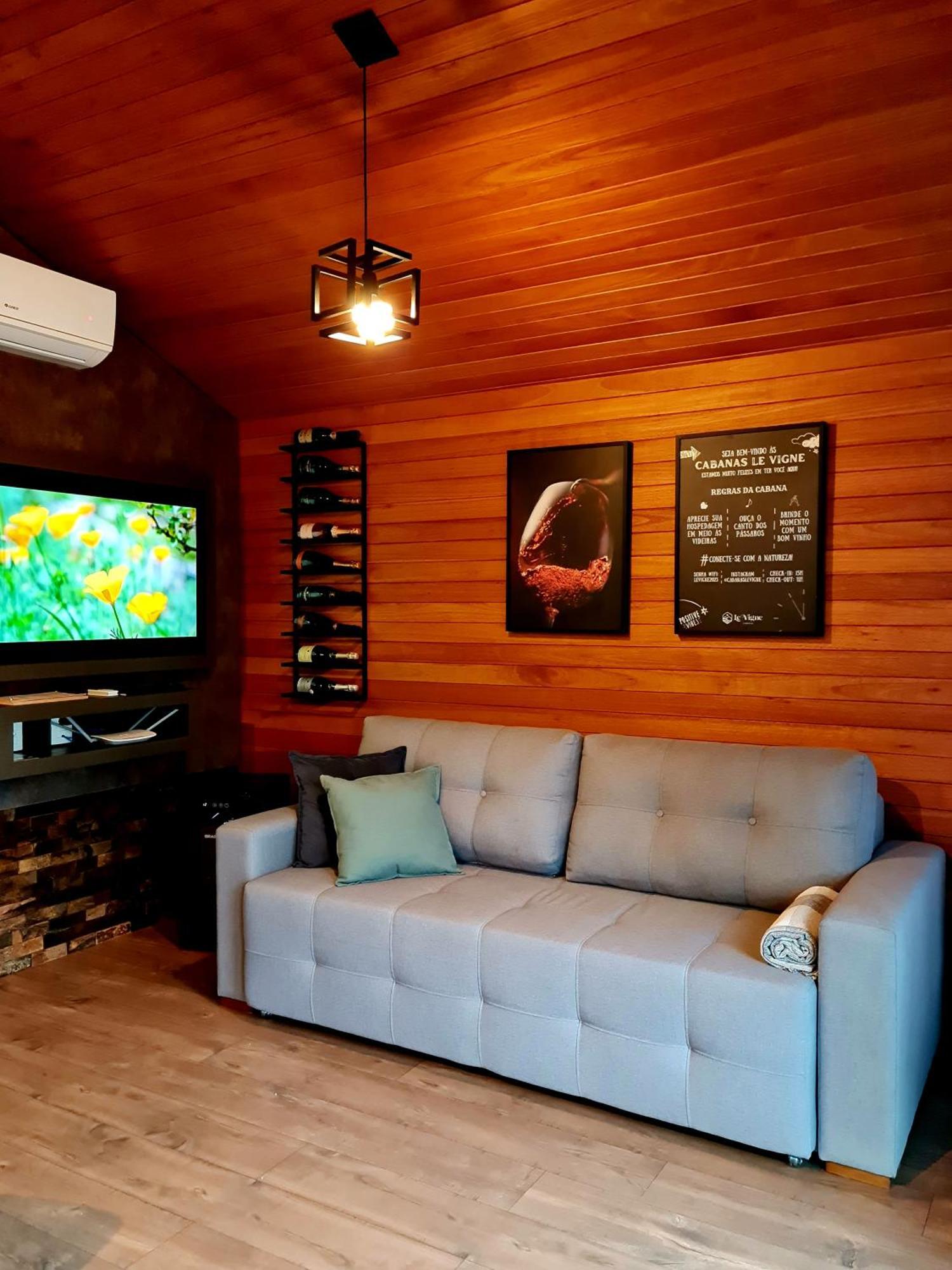 Cabanas Le Vigne Pinto Bandeira Экстерьер фото