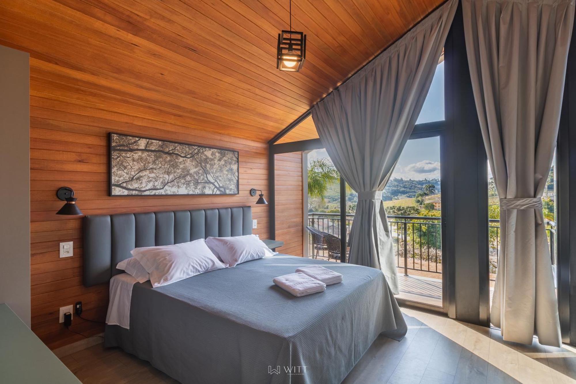 Cabanas Le Vigne Pinto Bandeira Экстерьер фото