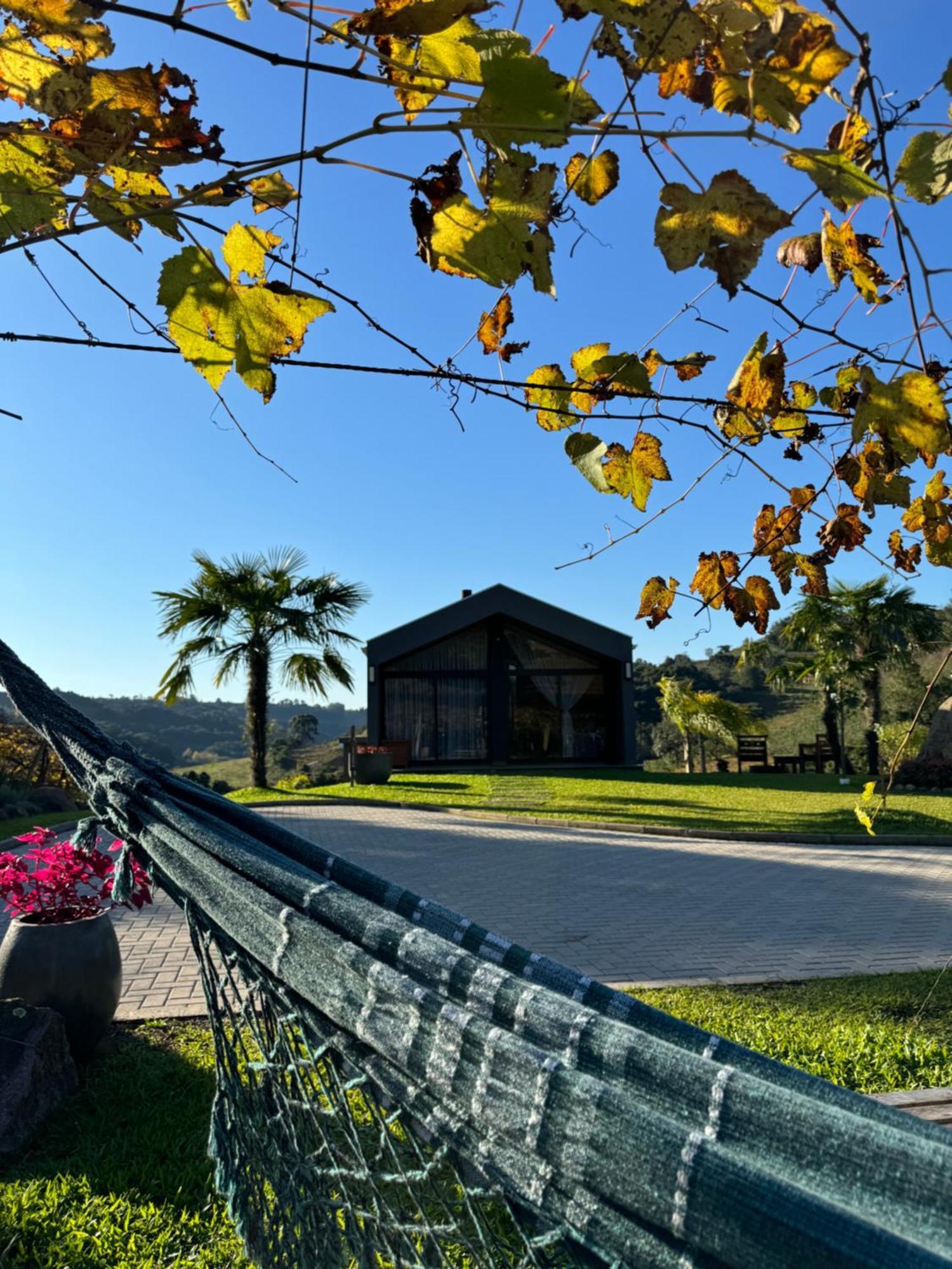 Cabanas Le Vigne Pinto Bandeira Экстерьер фото