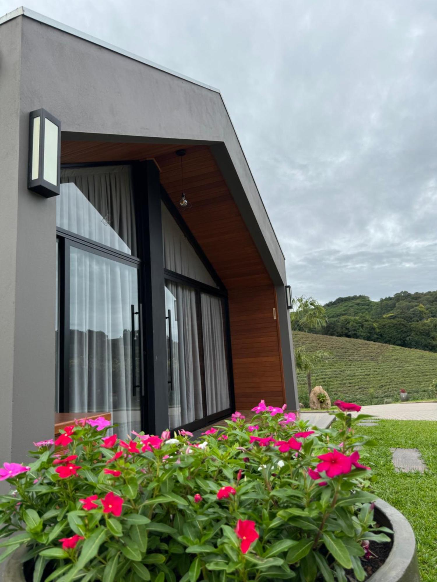 Cabanas Le Vigne Pinto Bandeira Экстерьер фото