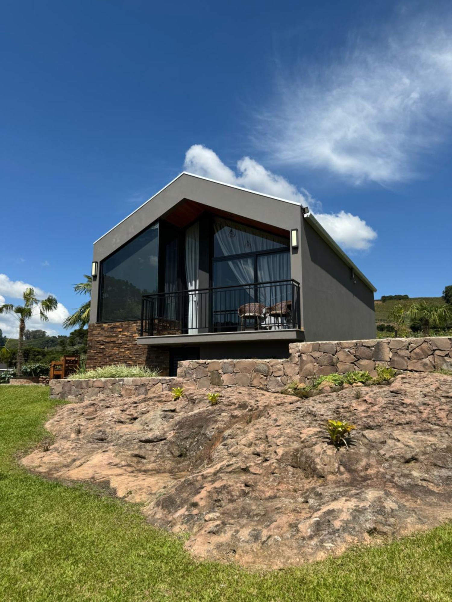 Cabanas Le Vigne Pinto Bandeira Экстерьер фото